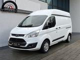 Ford TRANSIT CUSTOM  310 L2 + HOCHDACH*KLIMA*SHZ*AHK* - Ford Transit: Hochdach