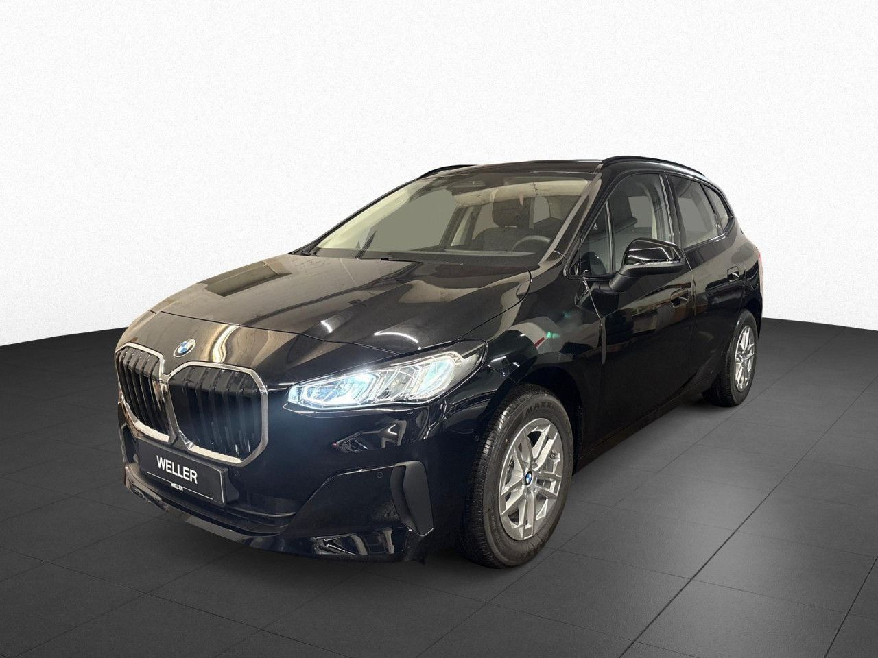 BMW 216 Active Tourer - Bild 3