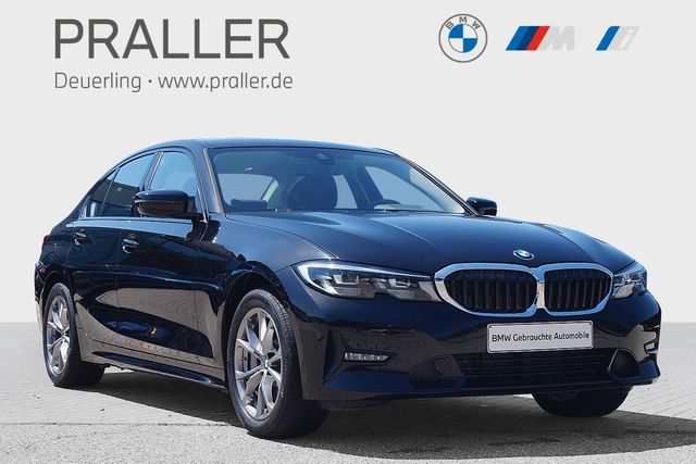 BMW 330e Limo PlugInHybrid Sport Line Navi Kamera Sp