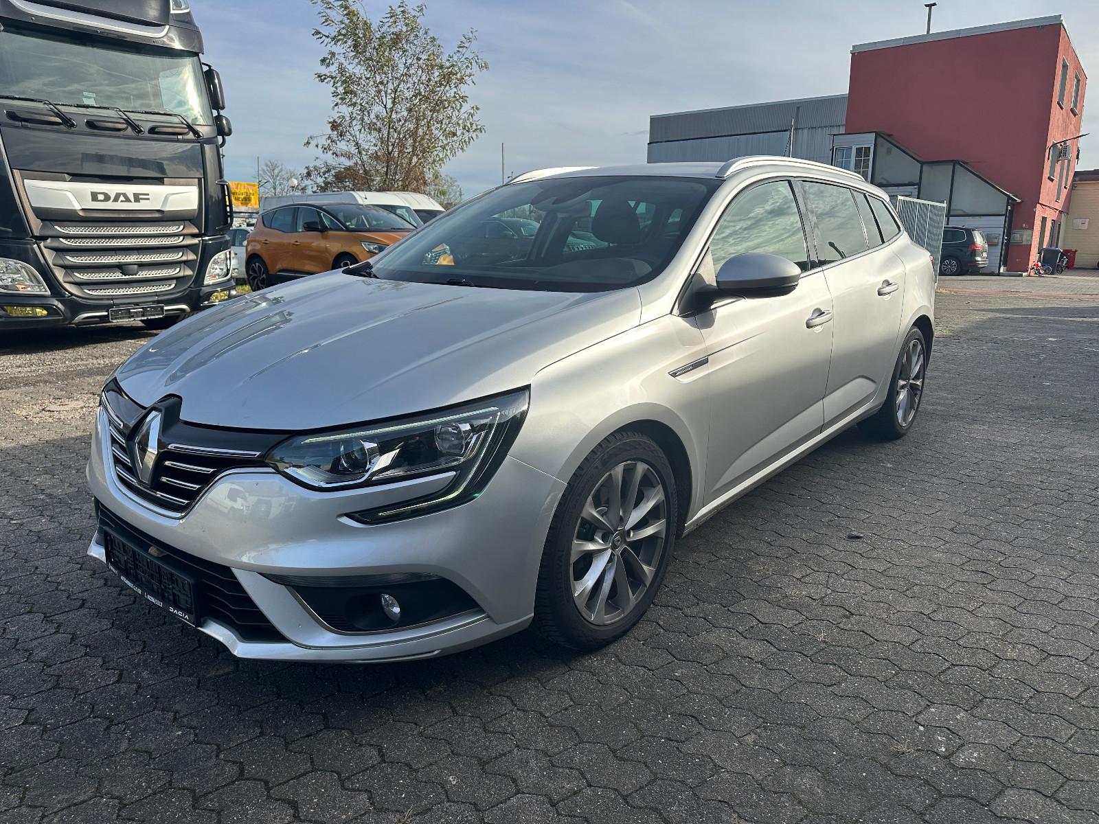 Renault Megane ENERGY dCi 130 Intens Grandtour