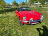 Other Triumph Spitfire MK3 Cabrio H Kennzeichen - Other aus 1970