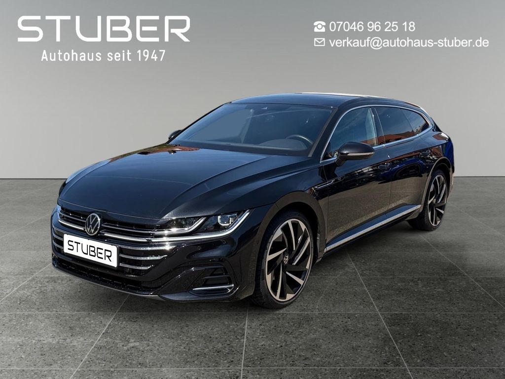 Image of Volkswagen Arteon