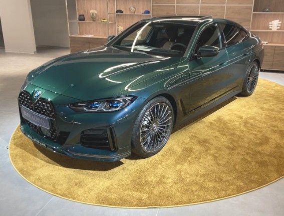 BMW-Alpina B4