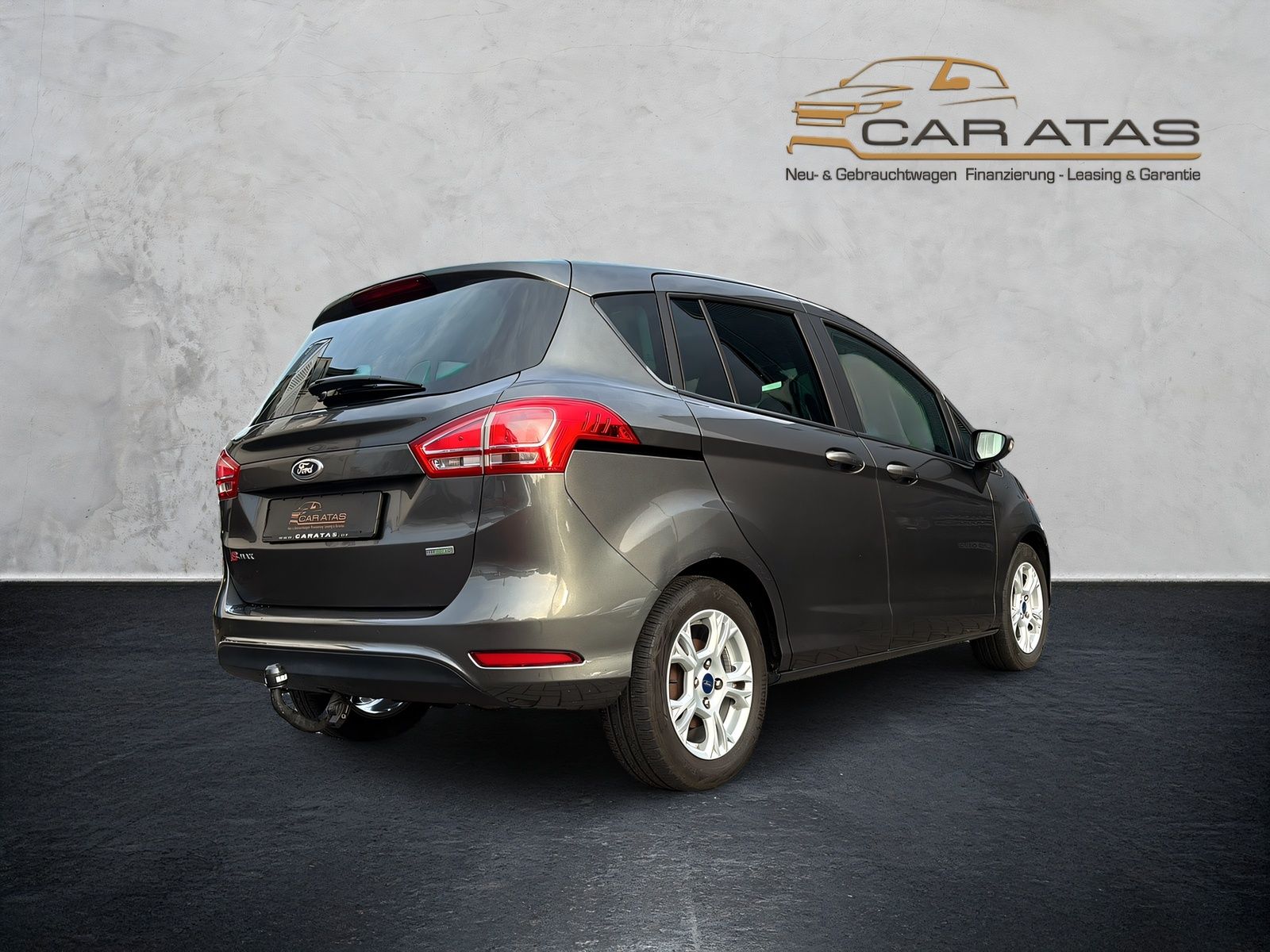 Fahrzeugabbildung Ford B-Max 1.0i Sync Edition AHK TEMPOMAT DAB WINTER