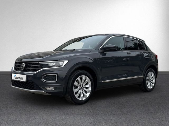 T-Roc 1.5 TSI SPORT LED+ACC+PDC+SIHZ+eHECK+KLIMA