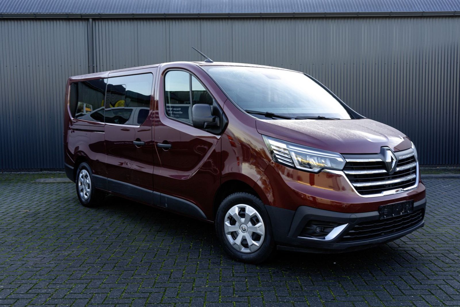 Renault Trafic *Renault Trafic Blue dCi 150PK | L2H1 | 9 imagem 3