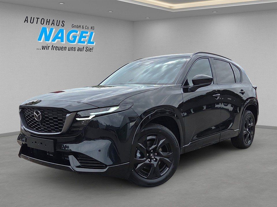 Mazda CX-5 2.5L e-Skyactiv G *Homura*PANO