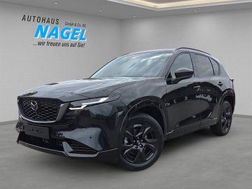 Mazda CX-5 2.5L e-Skyactiv G *Homura*PANO
