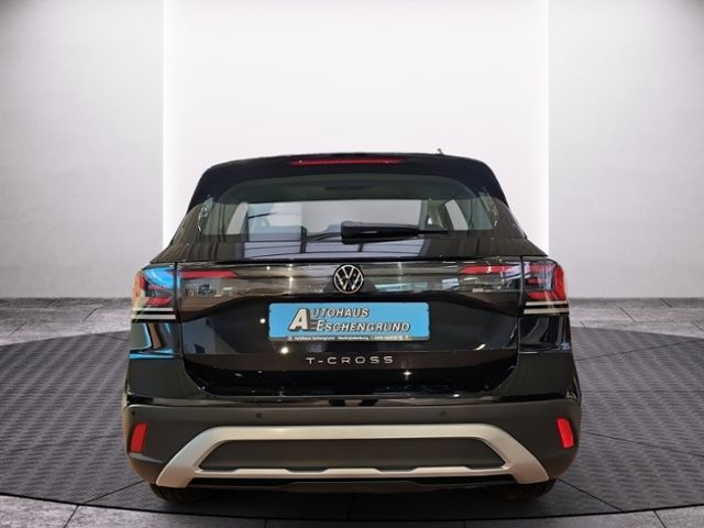 Fahrzeugabbildung Volkswagen T-Cross 1.0 TSI Life NAVI ACC SHZ PDC