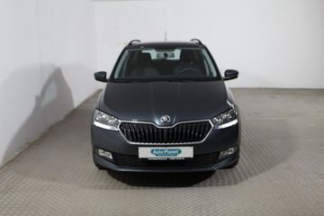 Skoda Fabia Combi III 1.0 TSI Cool Plus ALU