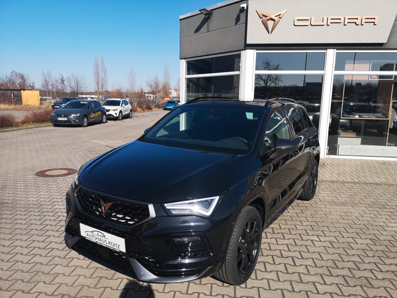 Cupra Ateca VZ 4Drive AAC ACC 360°Kamera AHK SHZ Pano-