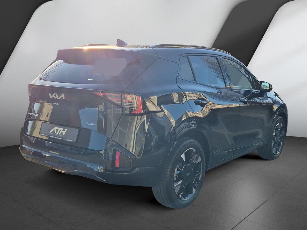 Fahrzeugabbildung Kia Sportage 1.6 T-GDI Hybrid GT-Line 4WD