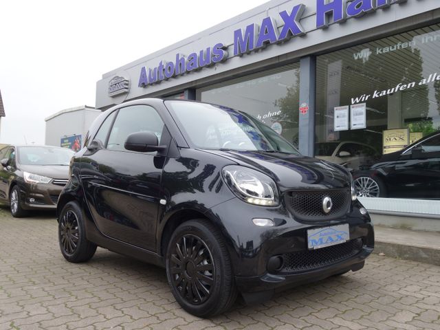 Smart ForTwo coupe Twinamic/AUT/KLIMA