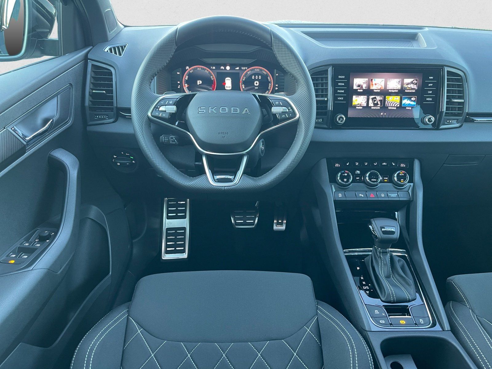 Skoda Karoq - Bild 11
