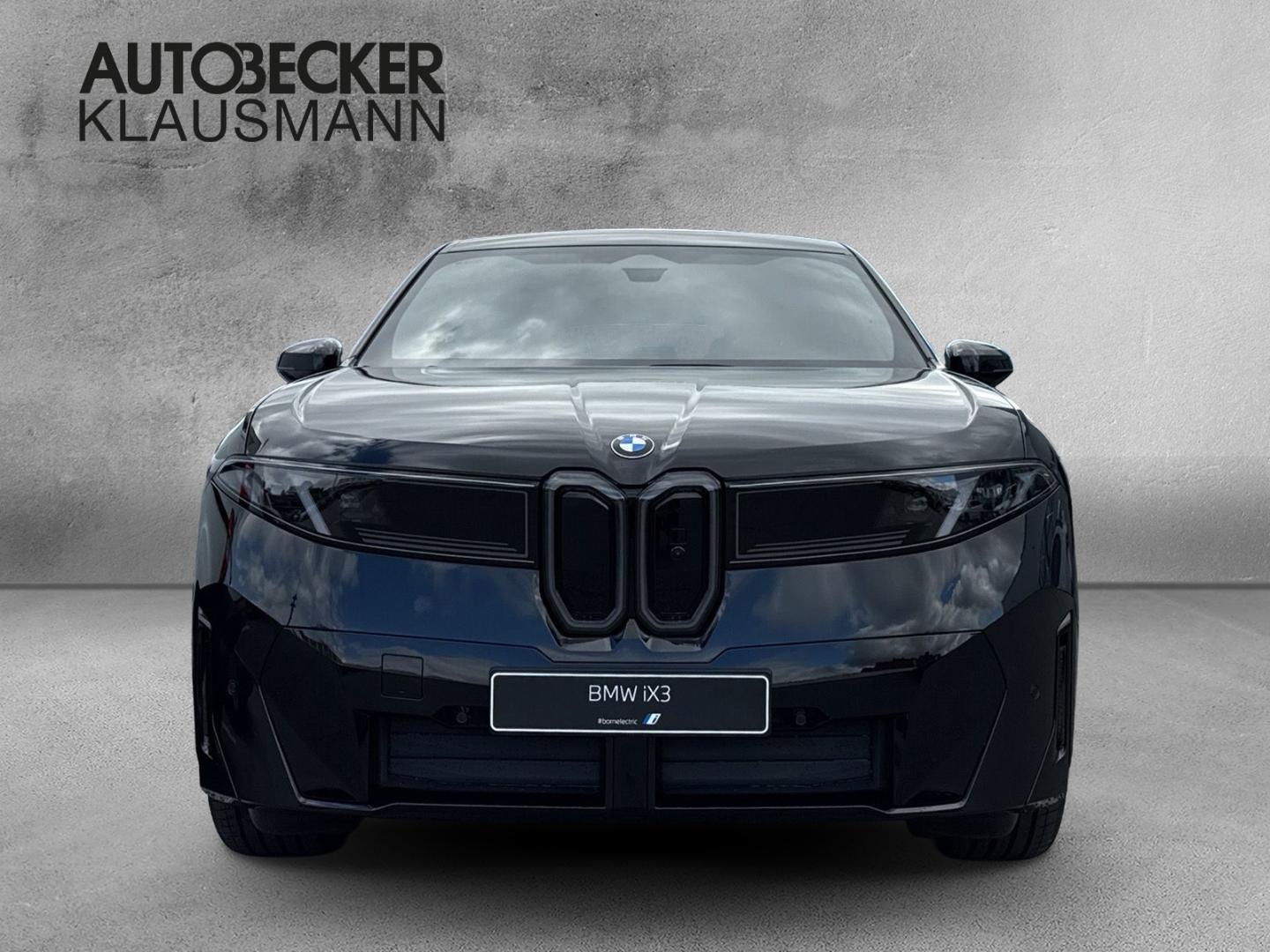 BMW iX3 40 M Sport LMR 21'' Sportpaket HUD AHK Sound