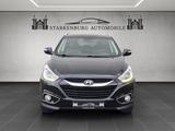 Hyundai ix35 1.6/Xenon/Navi/R Kamera/Tempomat/50Tkm - Hyundai ix35 mit Anhängerkupplung