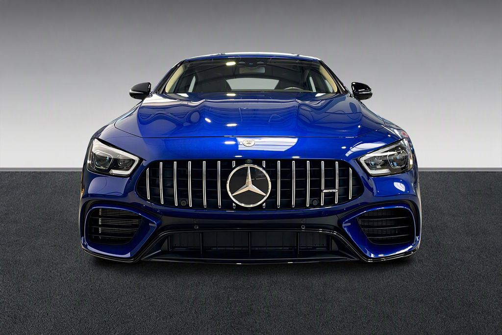 Image of Mercedes-Benz AMG GT