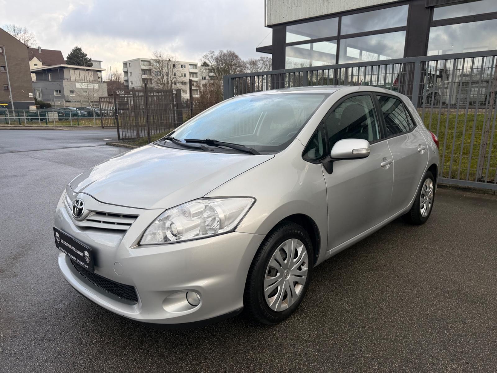 Toyota Auris Life TÜV+INSPEKTION NEU!!84TKM!!