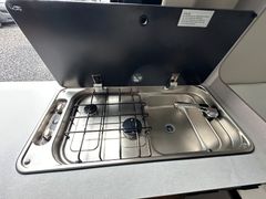 Etrusco CAMPERVAN CV 540 DB Familentauglich*Aufstelldach