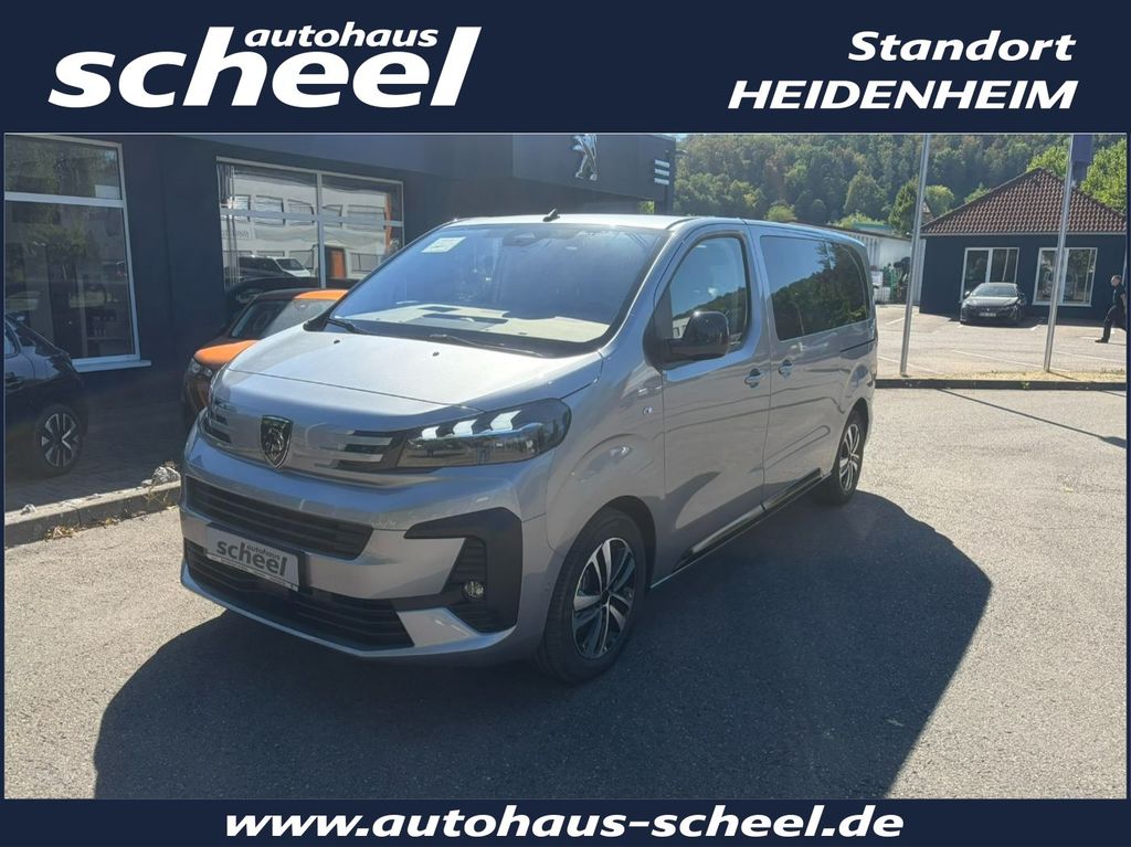 Image of Peugeot Traveller