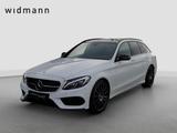 Mercedes-Benz C 300 T *AMG*Multibeam*AHK*Burmester*Pano*Distr. - Mercedes-Benz C 300 T Gebrauchtwagen