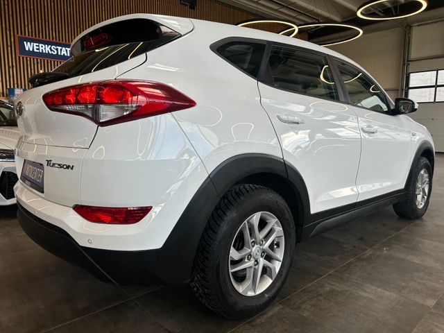 MYAUTOCENTER – Gebraucht- und Jahreswagen mit Werkstattservice in Pfaffenhofen Hyundai Tucson *Klima*Tempo*Pdc*Tüv-Neu*