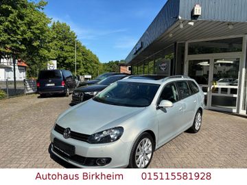 Volkswagen Golf - 1