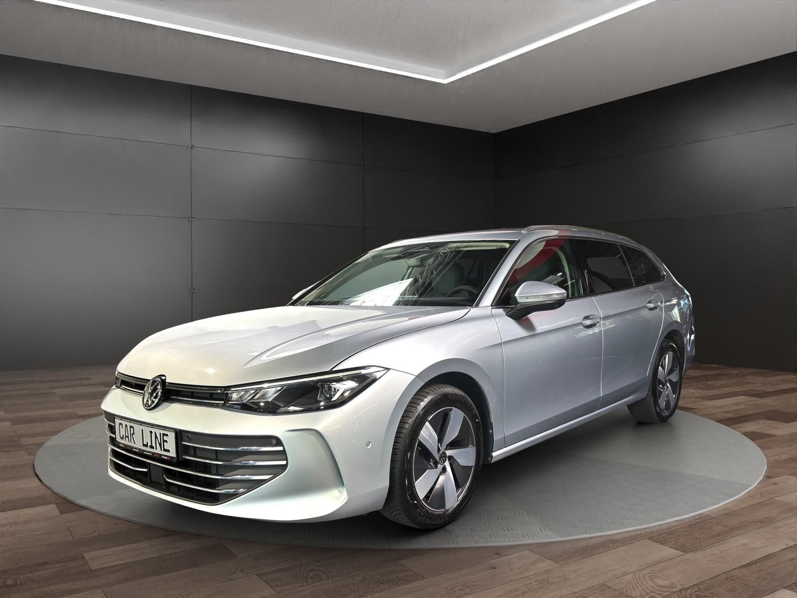 Volkswagen Passat Variant - Bild 8