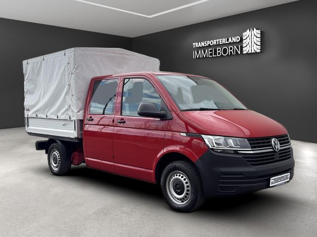 T6.1 2.0TDI Doka lang 5-Sitze+Klima+Sitzheiz+AHK