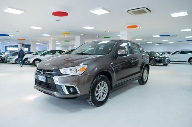 Mitsubishi ASX 1.6 Instyle Navi 2WD 117CV