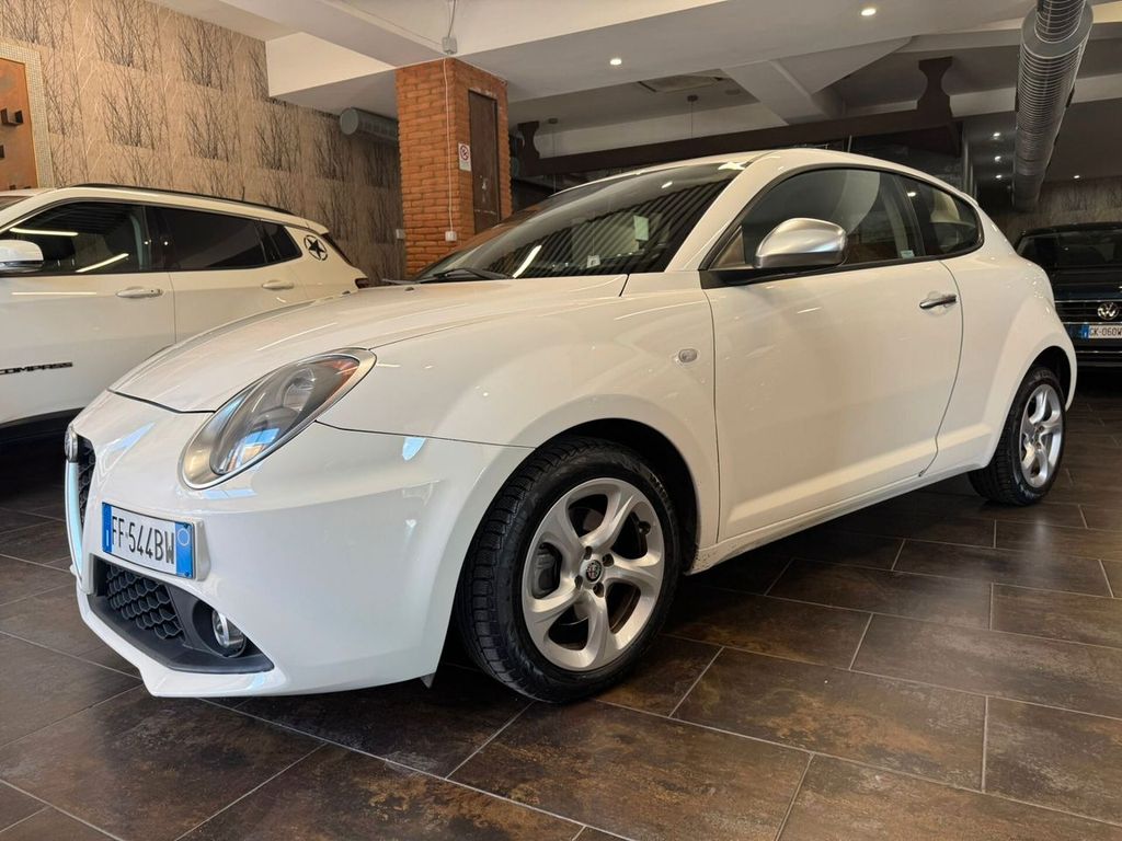 Image of Alfa Romeo MiTo