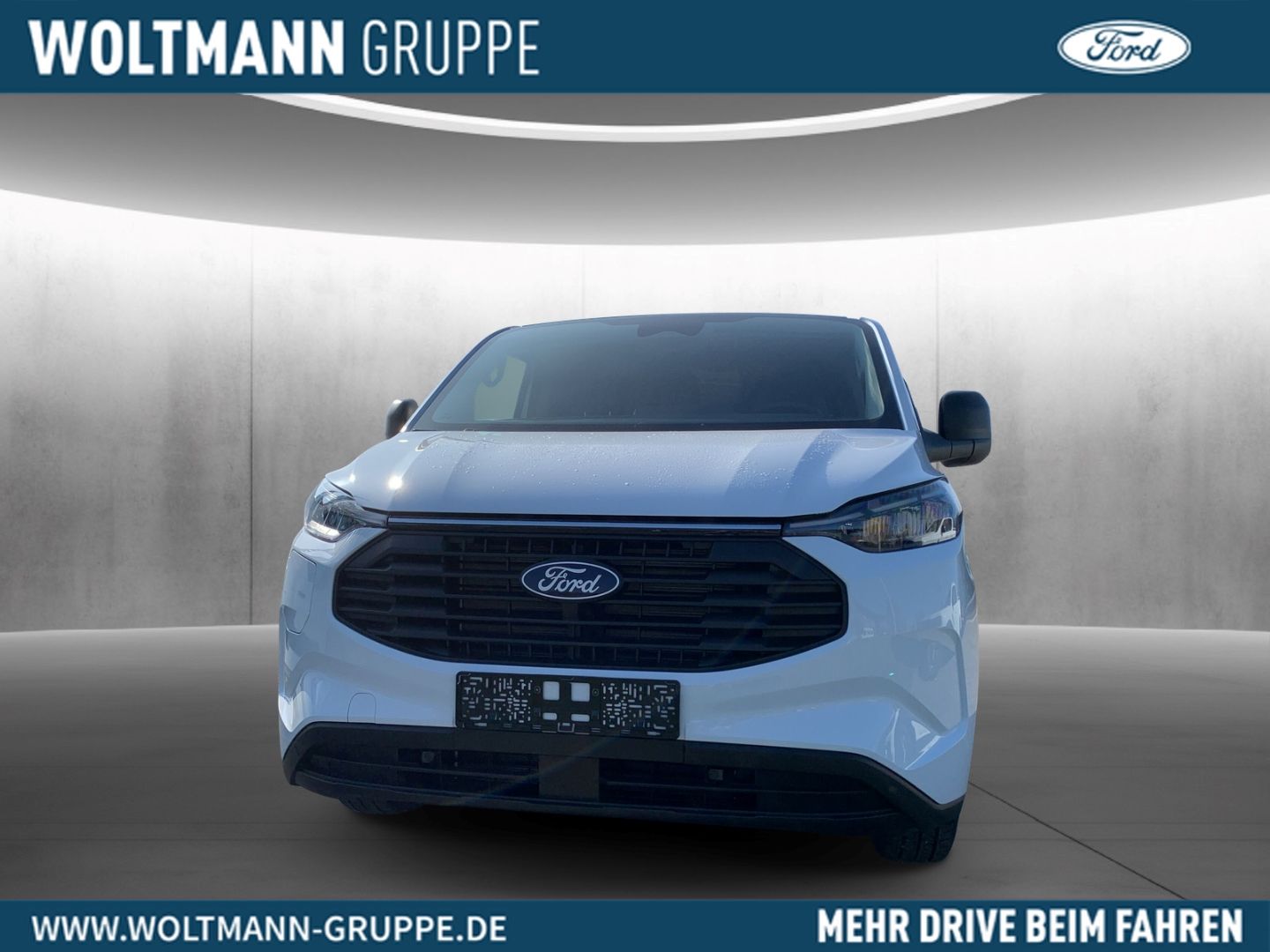 Fahrzeugabbildung Ford Transit Custom Kasten 320 L1 Trend FWD Plug-in H