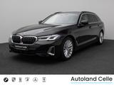 BMW 530e xD LuxuryLine 360°Laser HUD DAB H/K ACC AHK - mit Hybrid-Antrieb: Allradantrieb