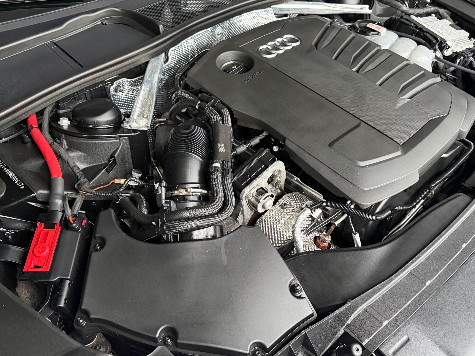 Audi A4 35 TDI ACC*S LINE*360*MATRIX*LEDER*KEY*E SITZ
