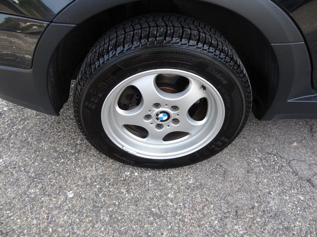 Fahrzeugabbildung BMW X3 2.0d/4x4/2.Hand/SitzH/TopZustand/Alu/