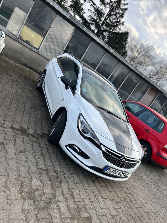 Image of Opel Astra
