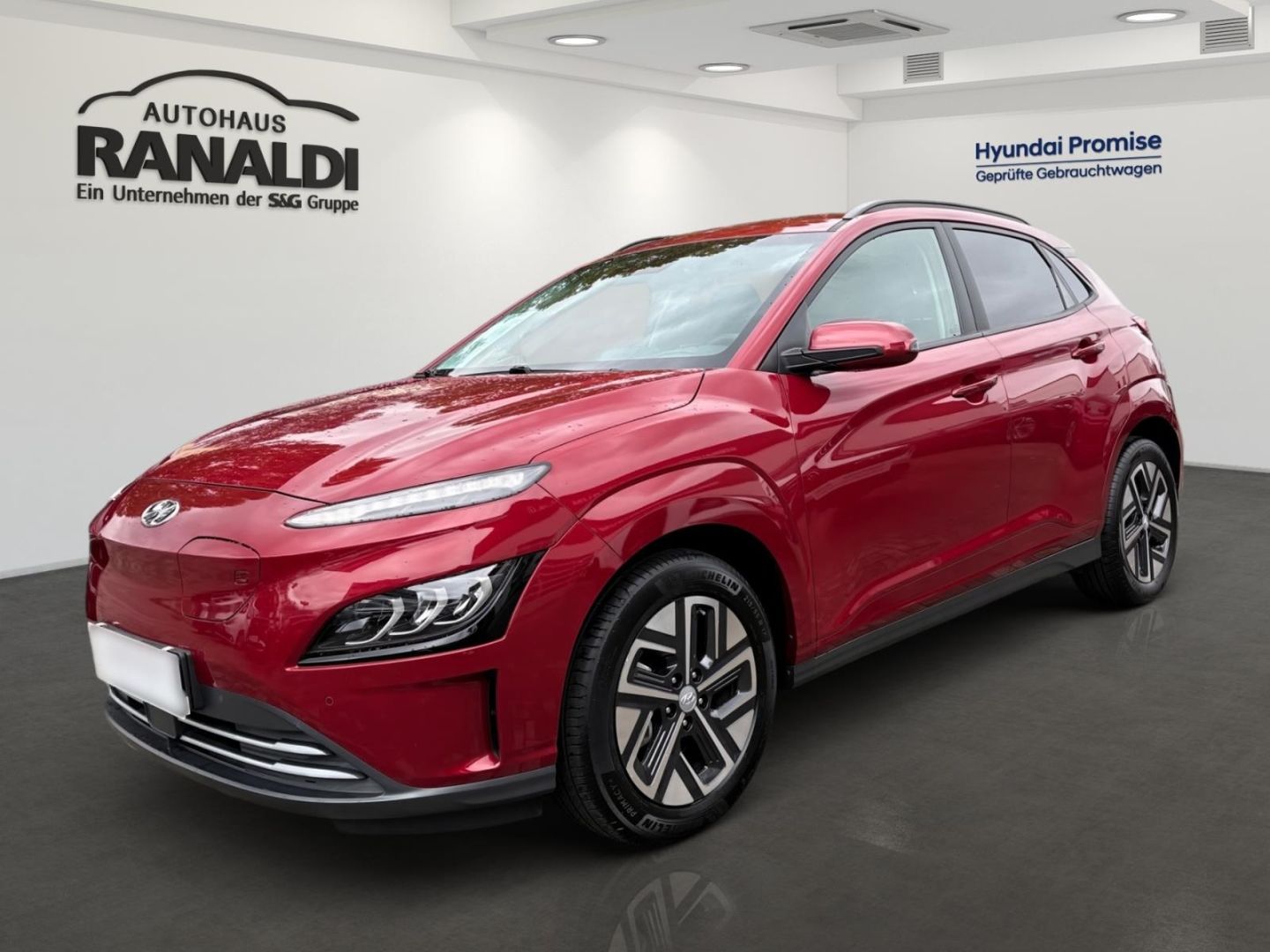 Hyundai Kona