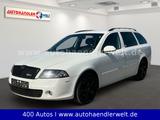 Skoda Octavia Combi 2.0 16V TFSI RS - Skoda Octavia: RS TFSI