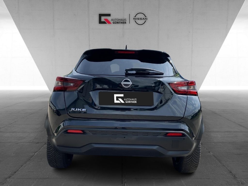 Nissan Juke - Bild 4