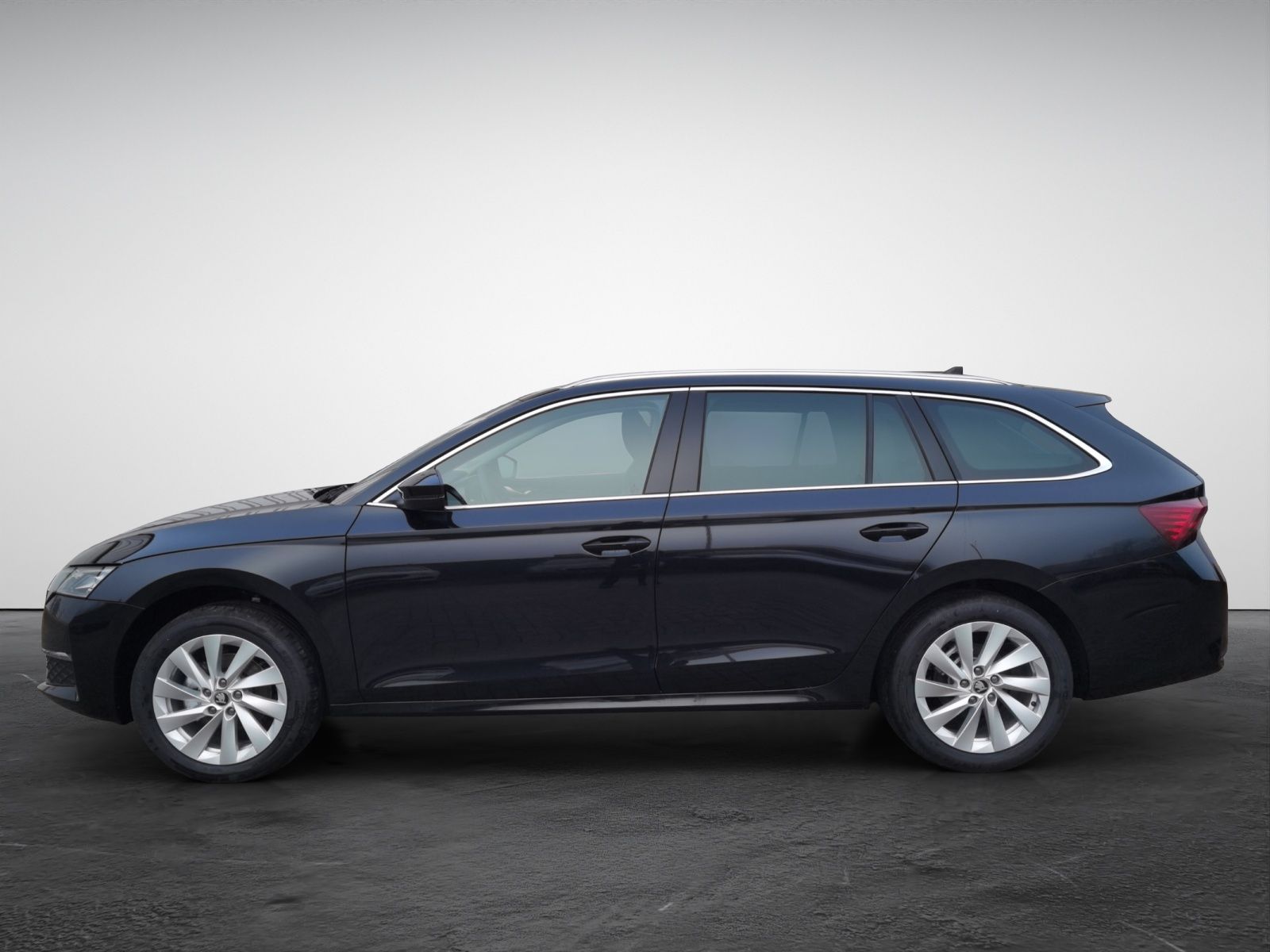 Skoda Octavia Combi 2.0 TDI DSG Selection  AHK Navi LE imagem 3
