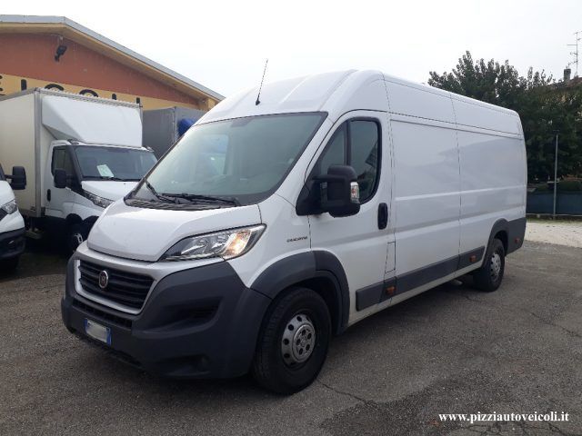 Fiat FIAT Ducato 35 XLH2 E6 GARANTITO GARANZIA [A320]