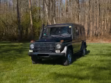 Mercedes-Benz G 300 - Mercedes-Benz G 300 Gebrauchtwagen