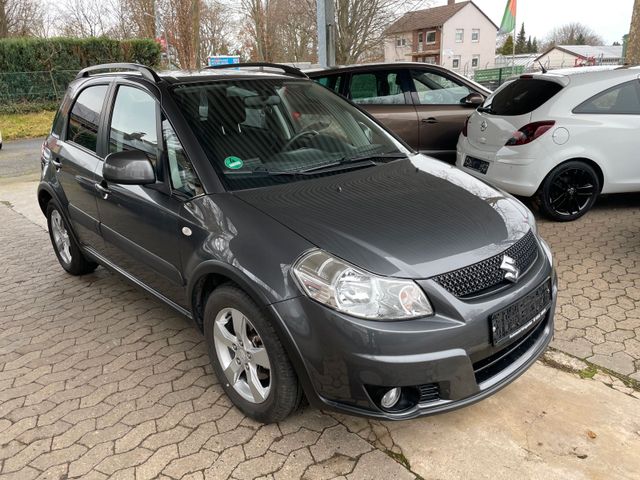 Suzuki SX4 Streetline Club *KLIMA*SITZHZG.*RENTNERFZG.