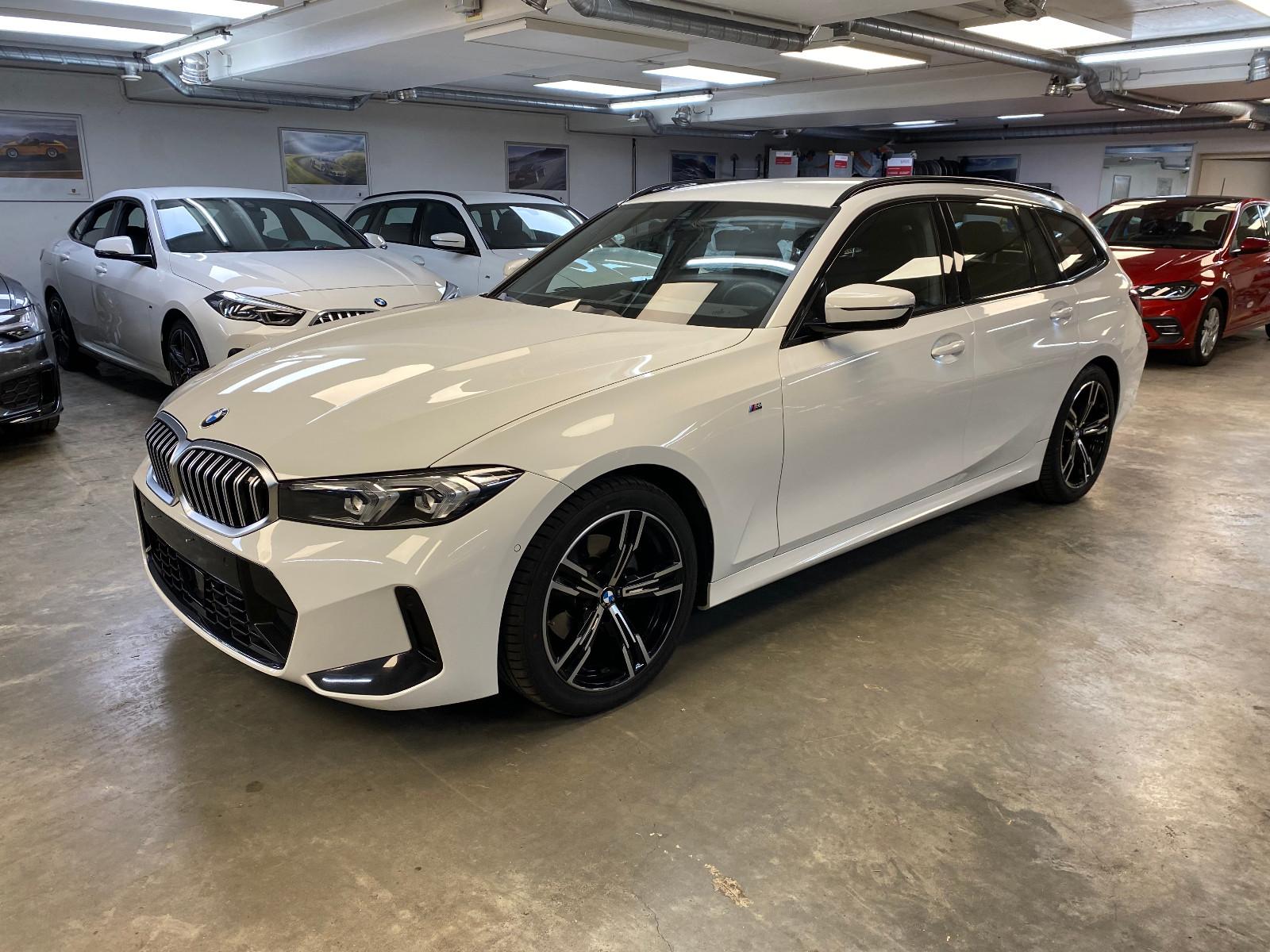 BMW 320i Touring M Sport Widescreen Service neu