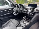 BMW 335d Touring Luxury Line Leder 119T. Km BJ2017 - BMW 335: 335d