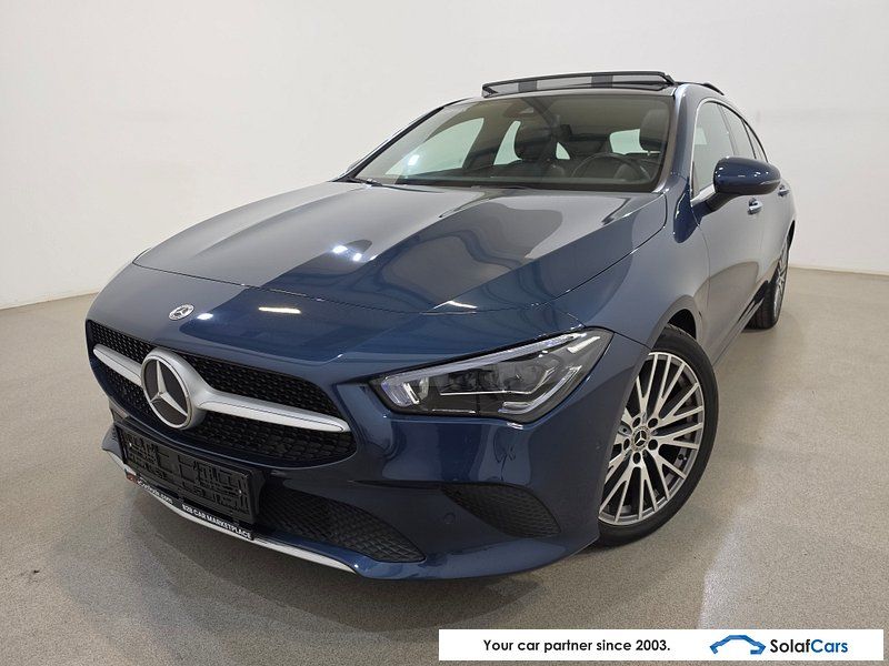 Mercedes-Benz CLA 200 Shooting Brake Aut. Pano Multibeam Ambi