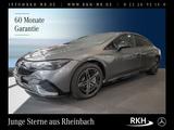 Mercedes-Benz EQE 500 4M AMG Line Pano/Distr/360°/Hyperscreen - Mercedes-Benz EQE Jahreswagen
