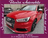 Audi S1 quattro Scheckheft/Schalensitze/Keyless/Navi - : Schalensitze