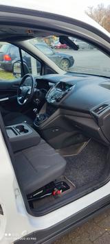 Ford Transit Connect 2015,1.6 TDI, L2  (Lang)  - Ford Transit Connect Gebrauchtwagen in Berlin