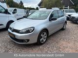 Volkswagen Golf VI Team BlueMotion/BMT - Volkswagen Golf aus 2010: Bluemotion